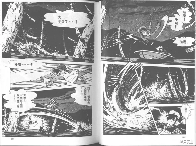 天才小釣手,VOL30,第102张