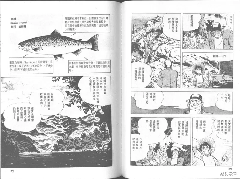 天才小釣手,VOL30,第136张