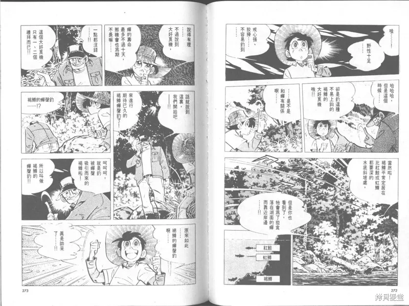 天才小釣手,VOL30,第137张