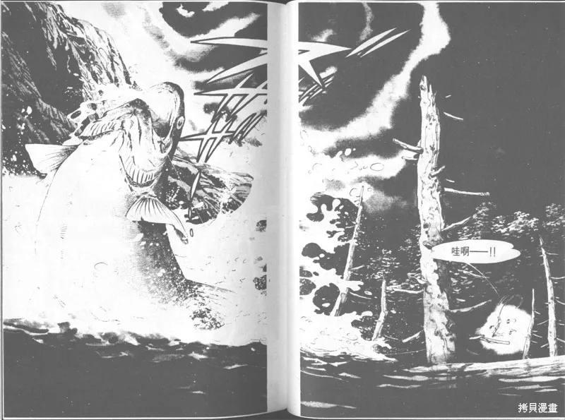 天才小釣手,VOL30,第84张