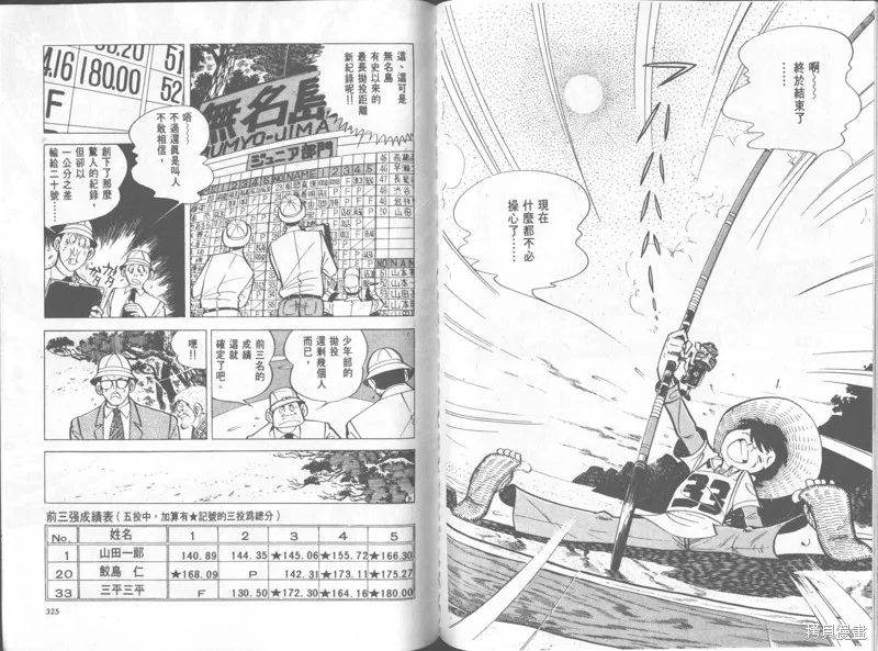 天才小釣手,VOL35,第163张