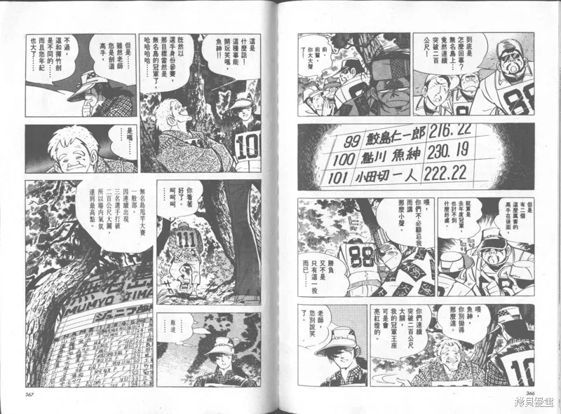 天才小釣手,VOL35,第184张