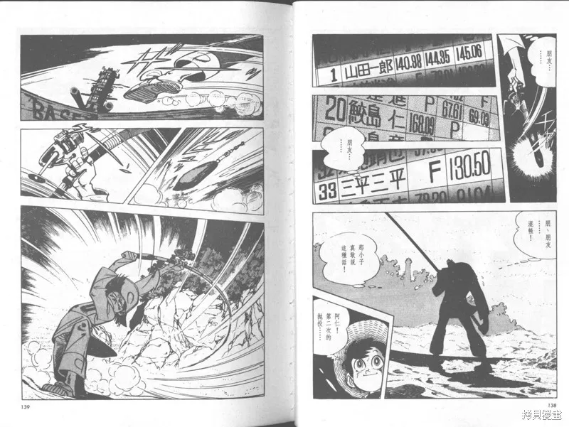 天才小釣手,VOL35,第70张