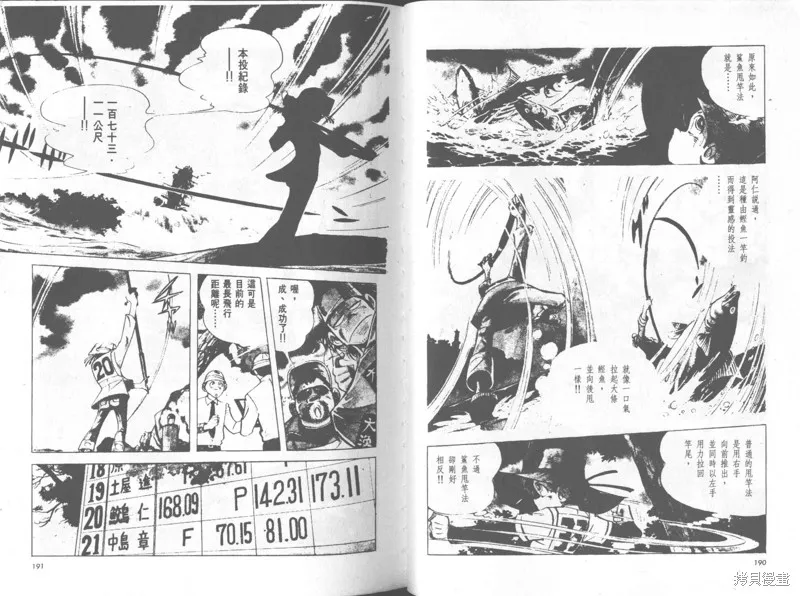 天才小釣手,VOL35,第96张