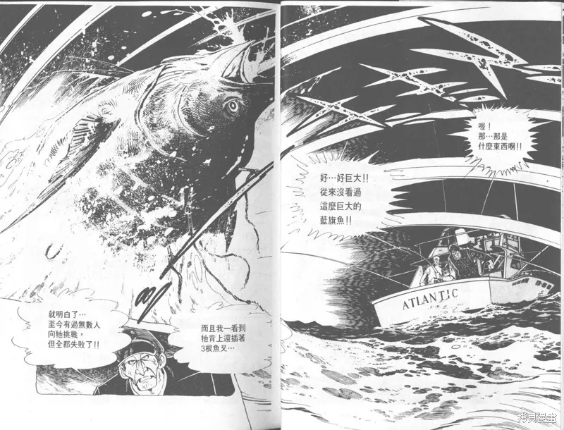天才小釣手,VOL32,第10张