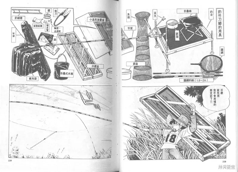 天才小釣手,VOL36,第115张