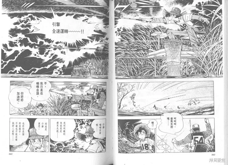 天才小釣手,VOL36,第132张