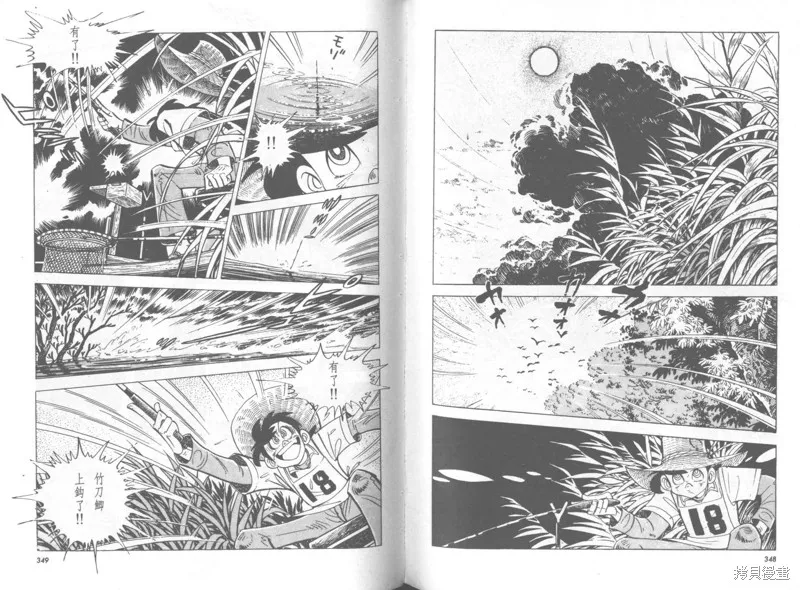 天才小釣手,VOL36,第175张