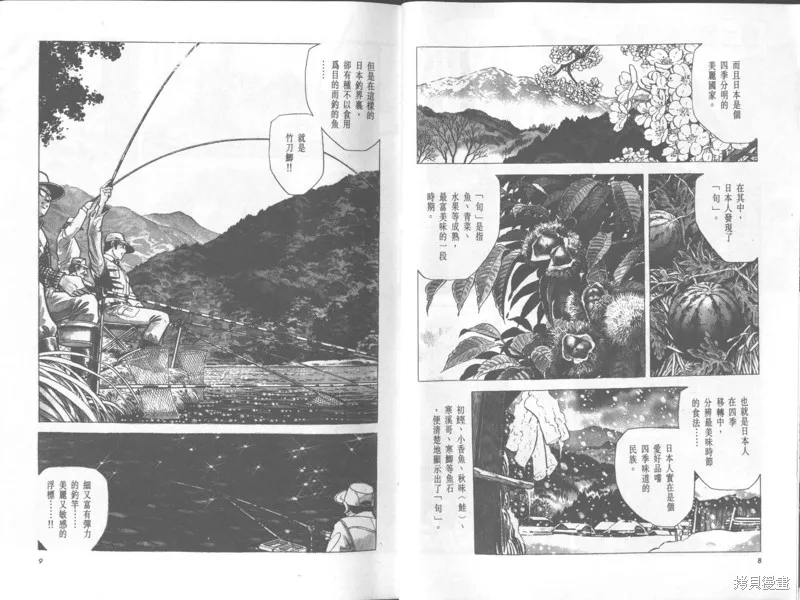 天才小釣手,VOL36,第5张
