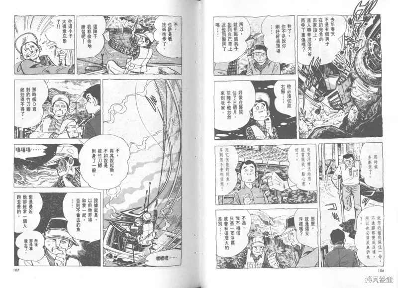 天才小釣手,VOL36,第54张