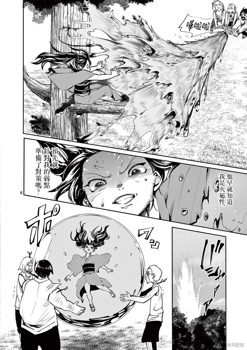勇者難道還會違反校規?,第30话,第8张