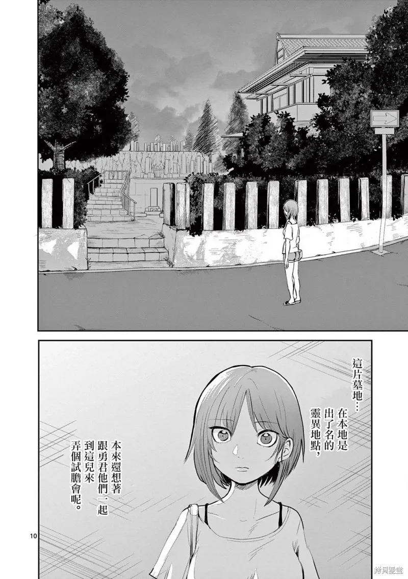 勇者難道還會違反校規?,第20话,第10张