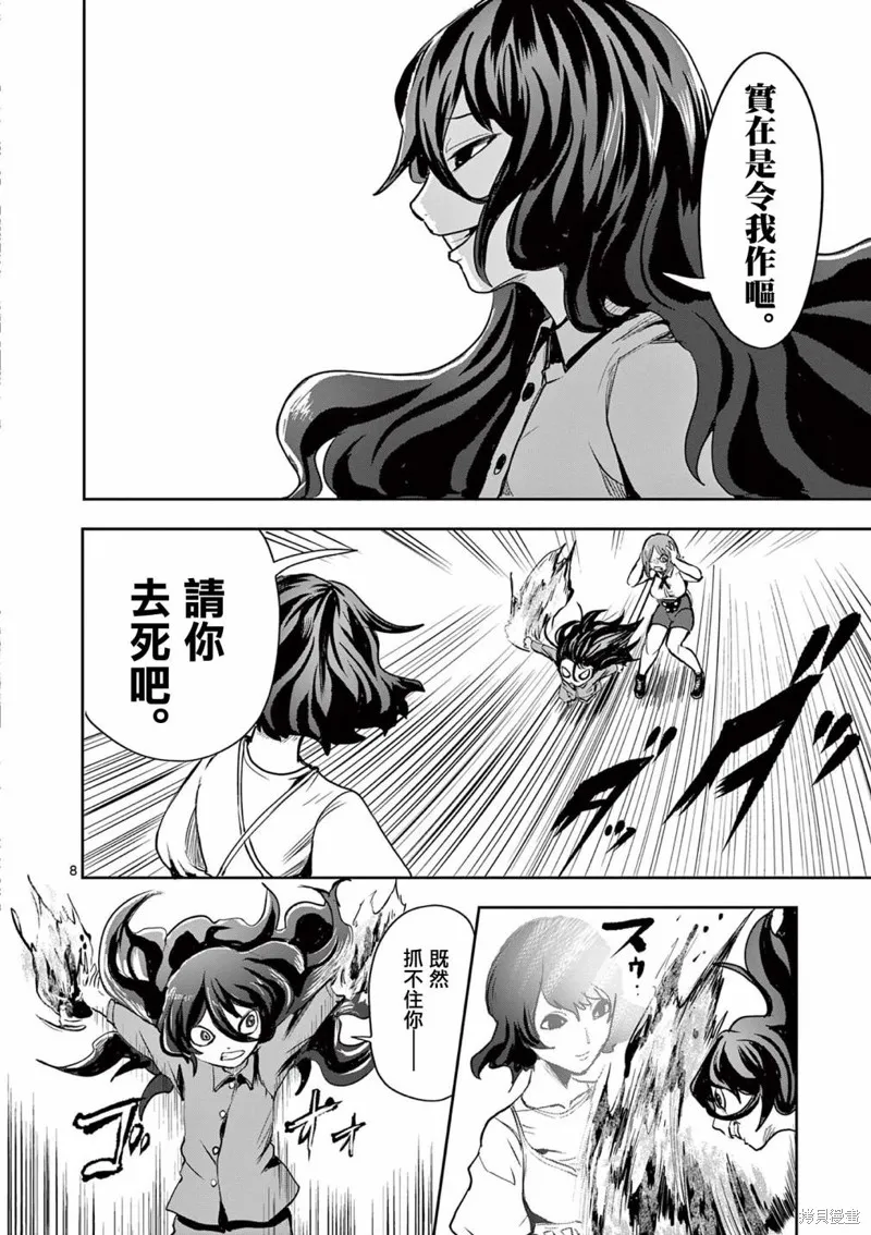 勇者難道還會違反校規?,第23话,第8张