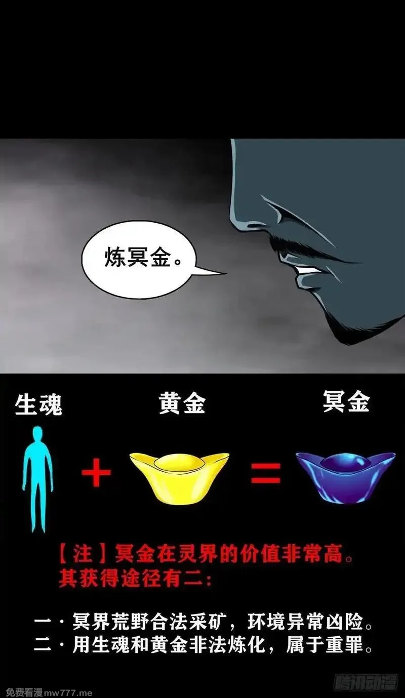 灵侠,【壹佰柒拾】炼冥金,第41张