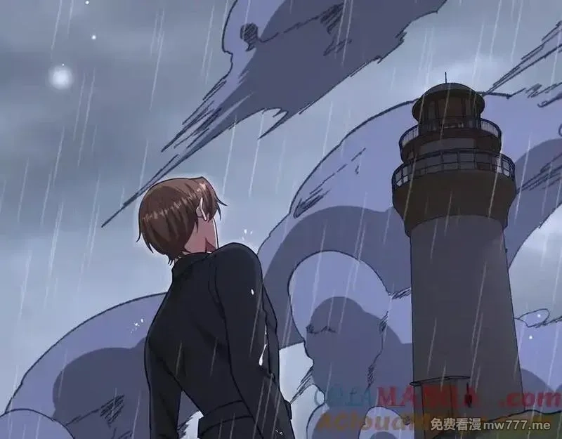 我被困在同一天一千年,第178话 登陆神秘岛,第105张