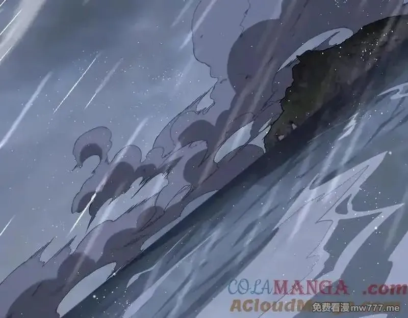我被困在同一天一千年,第178话 登陆神秘岛,第93张