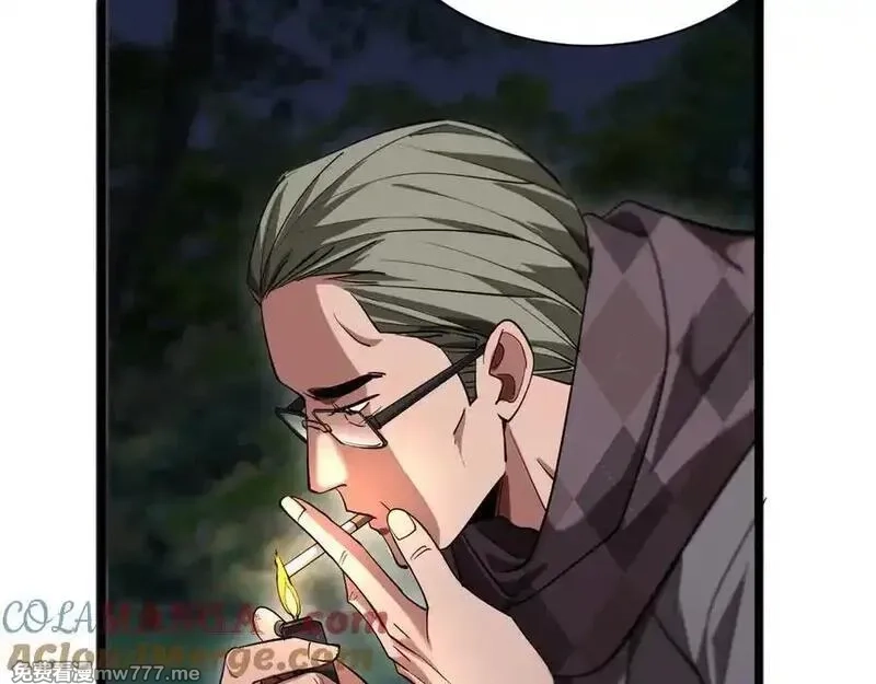 我被困在同一天一千年,第164话 幻彩的危机,第65张