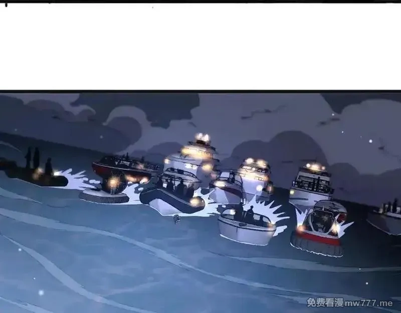 我被困在同一天一千年,第183话 腹背受敌,第78张