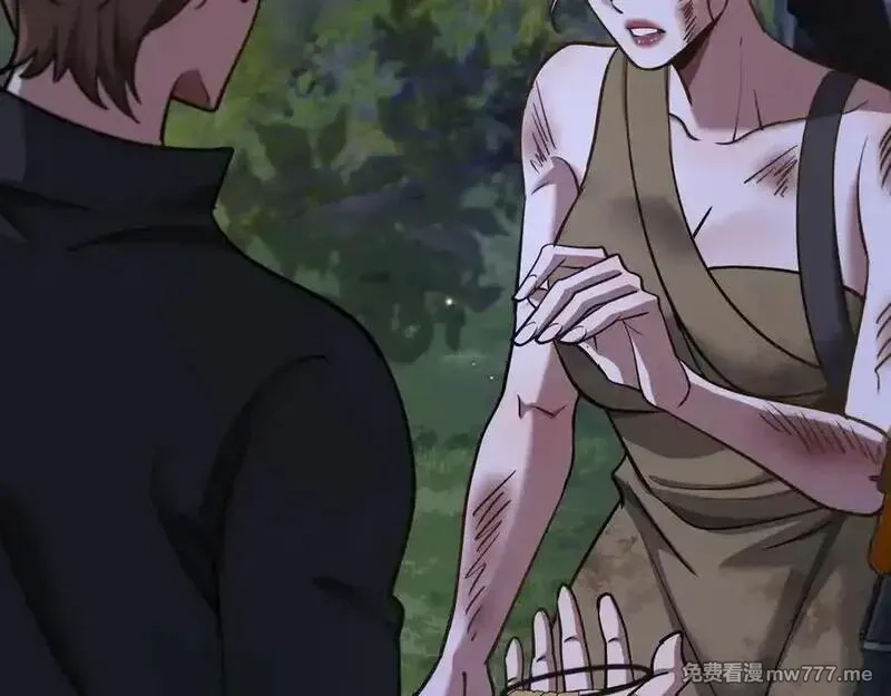 我被困在同一天一千年,第183话 腹背受敌,第92张