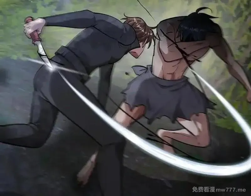 我被困在同一天一千年,第182话 野人的国王,第24张