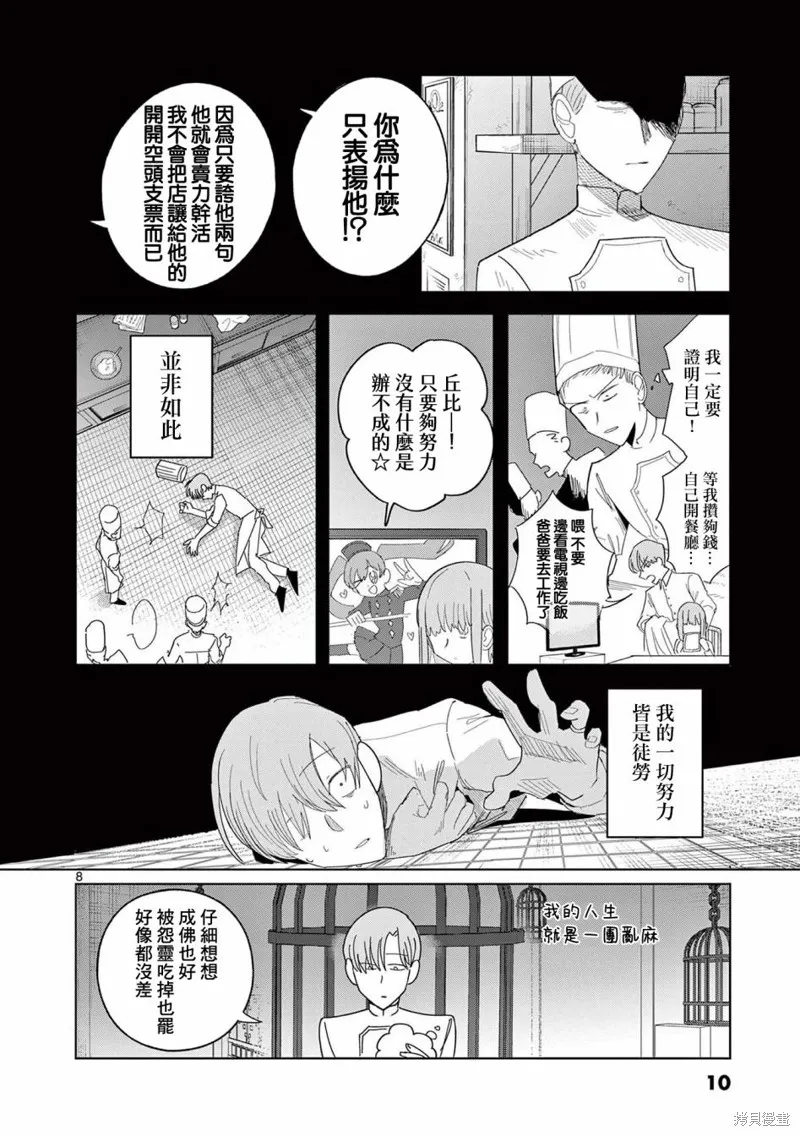 冥天餐廳,第15話,第8张
