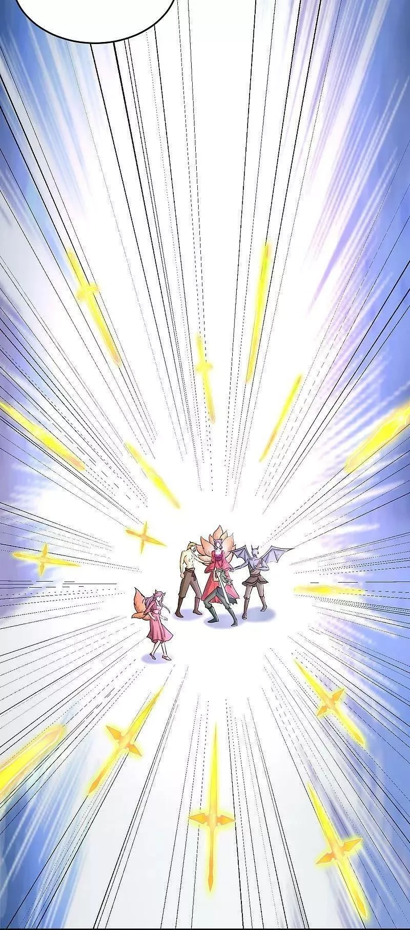 最强桃花运,第297话 天狐族公主！,第6张