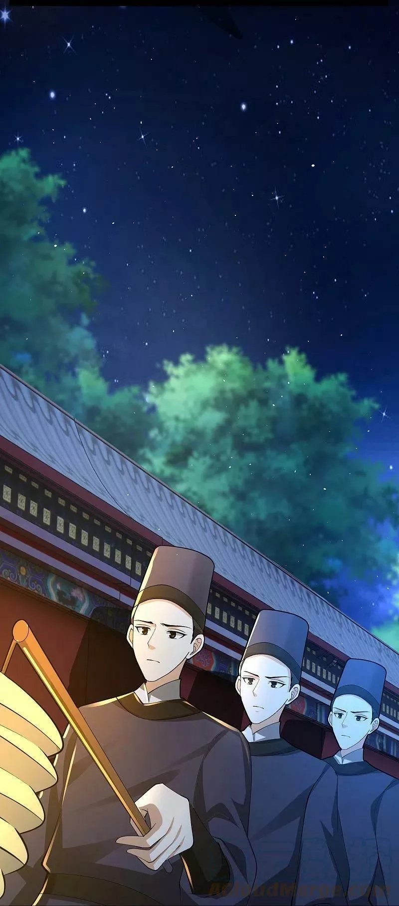 最强桃花运,第289话 救师傅！,第19张
