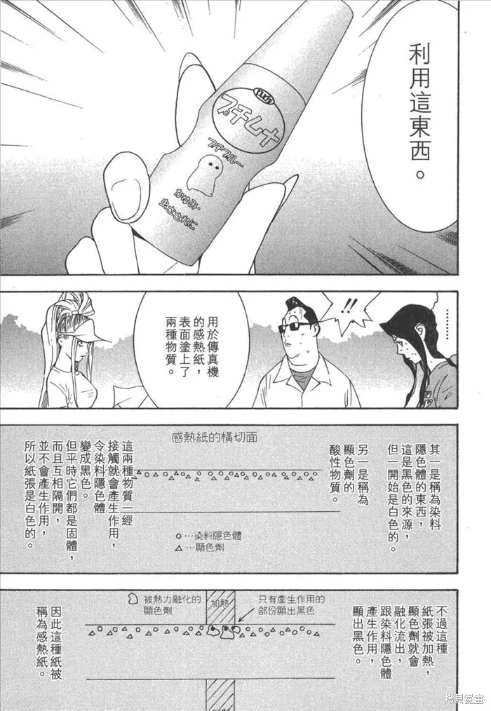 靈能力者小田霧響子之謊言,第5卷,第41张