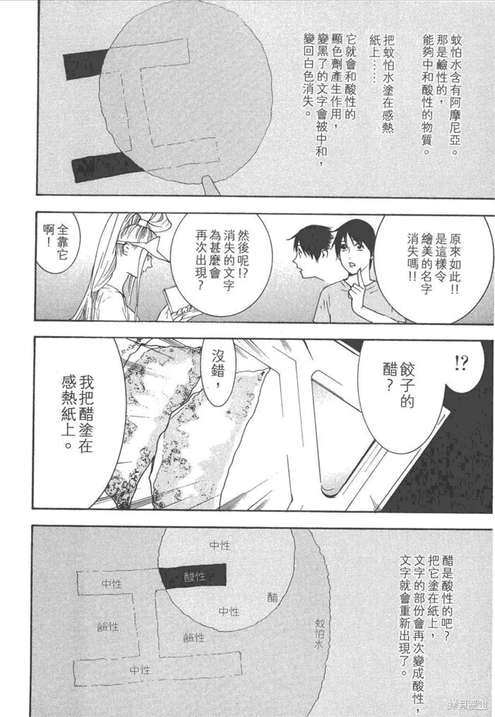 靈能力者小田霧響子之謊言,第5卷,第42张