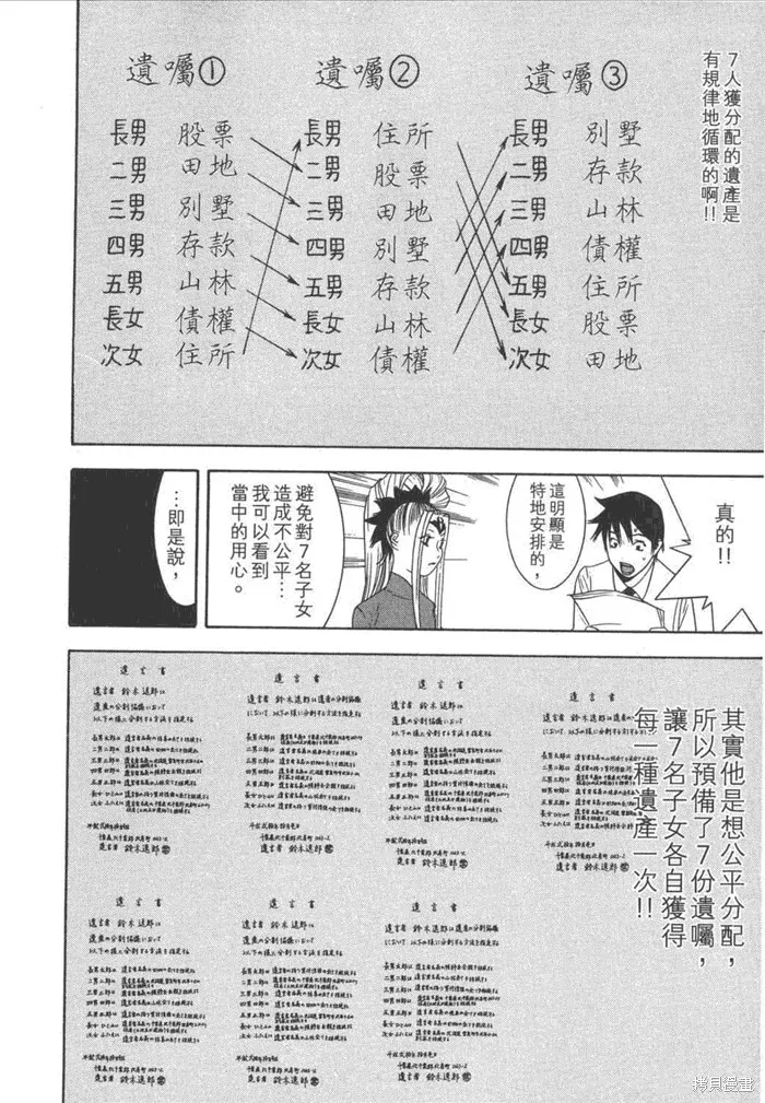 靈能力者小田霧響子之謊言,第5卷,第86张