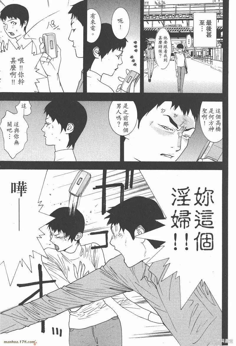 靈能力者小田霧響子之謊言,第2卷,第99张