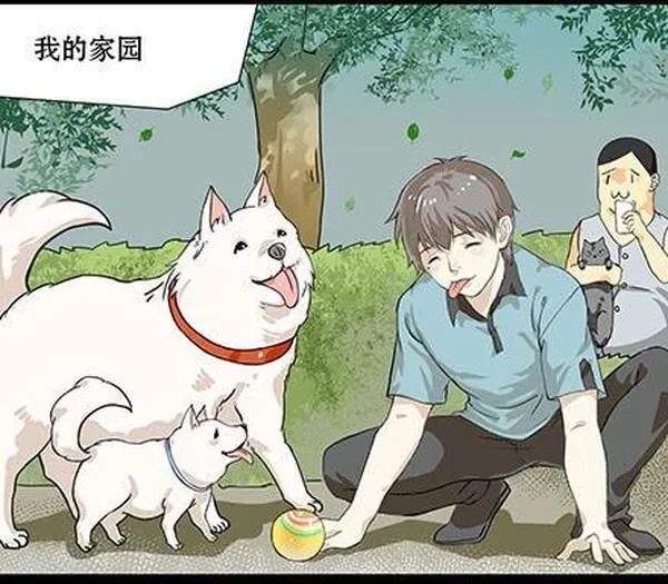 一条狗,第四十二话,第7张