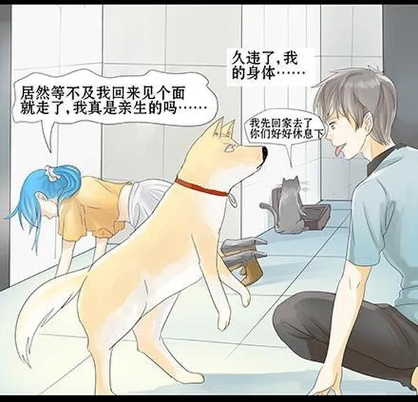 一条狗,第四十三话,第8张