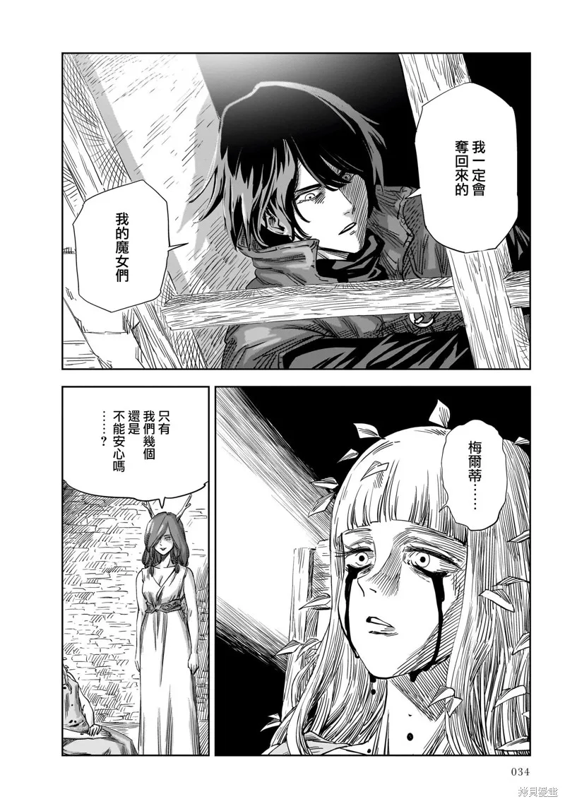 MEGA羅莎莉亞,第13话,第31张