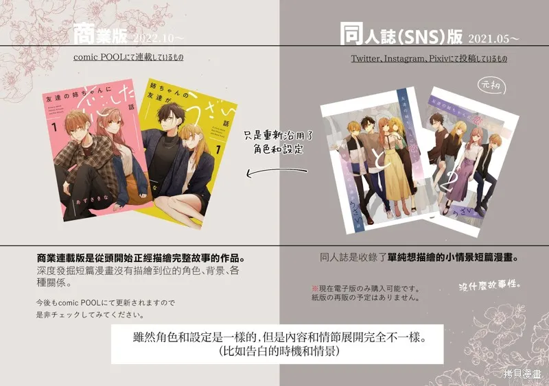 戀上朋友姐姐的男孩子,第21话,第7张