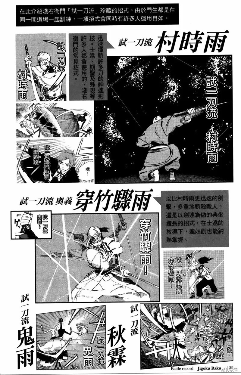 地狱乐,地獄樂解體新書,第151张