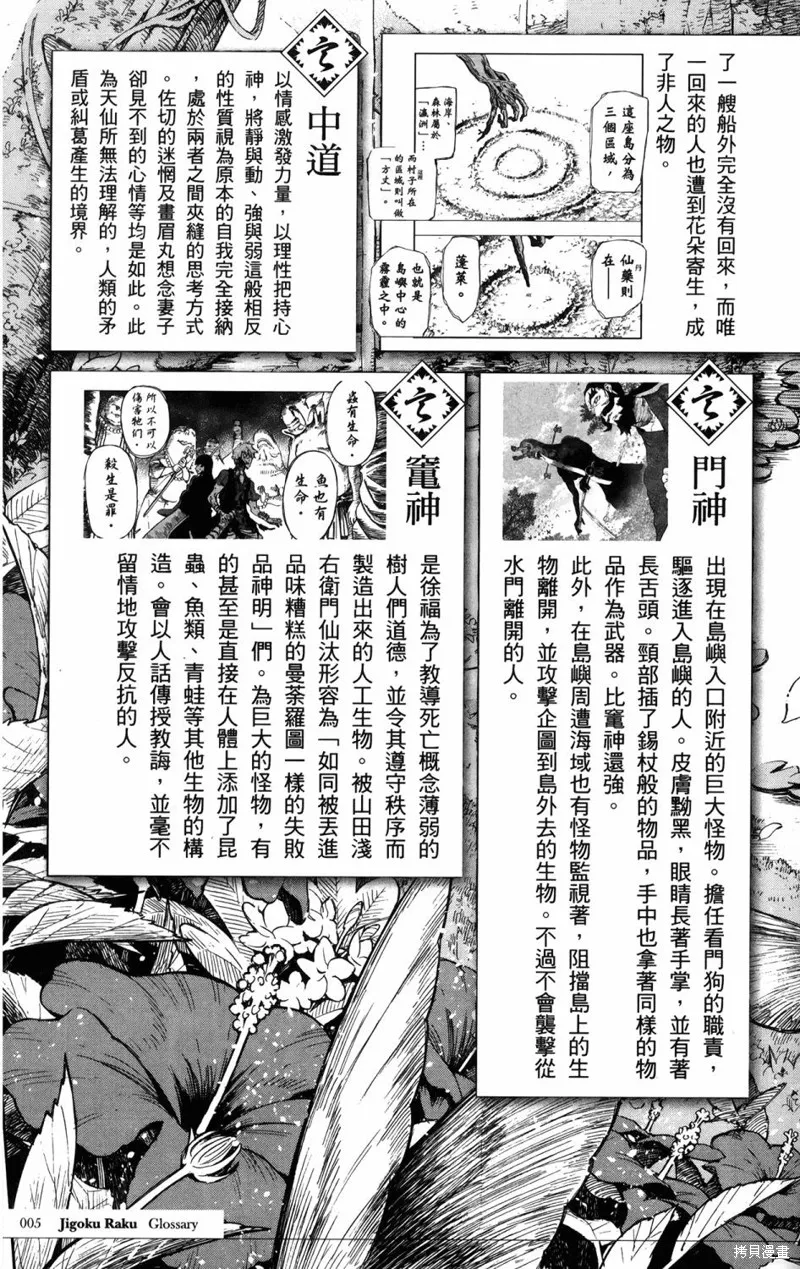 地狱乐,地獄樂解體新書,第24张