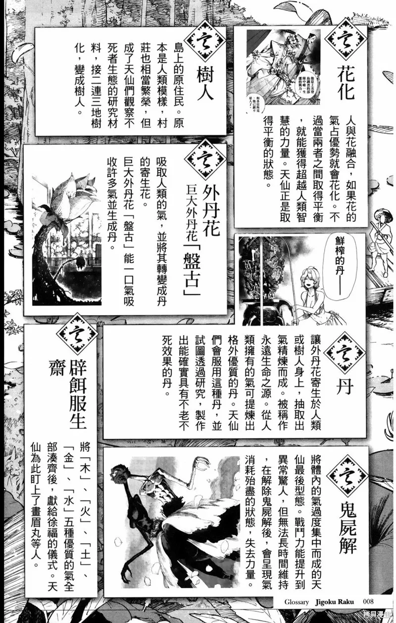 地狱乐,地獄樂解體新書,第27张