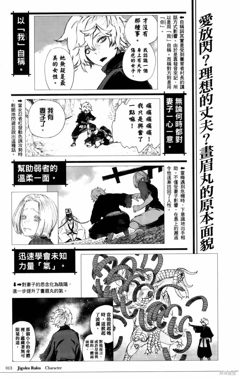 地狱乐,地獄樂解體新書,第32张
