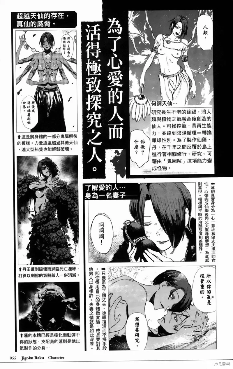 地狱乐,地獄樂解體新書,第74张