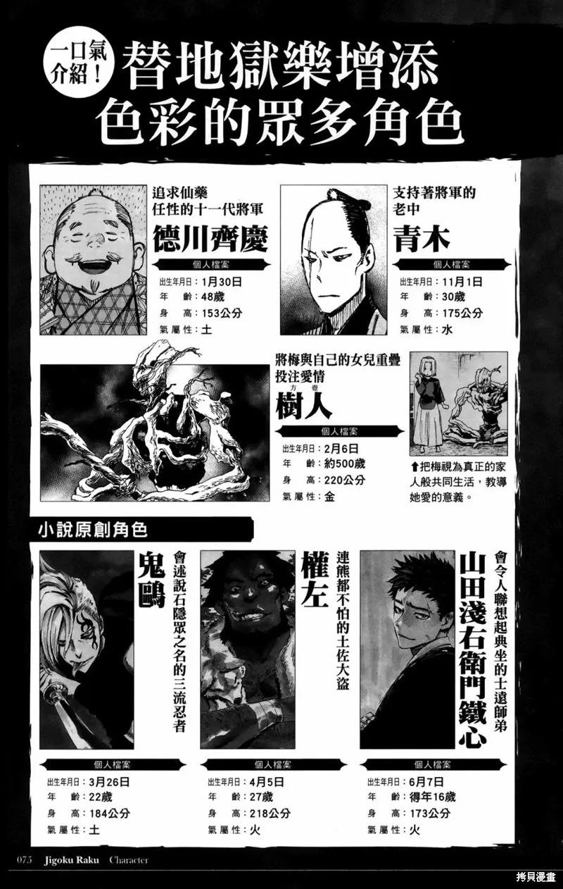 地狱乐,地獄樂解體新書,第94张