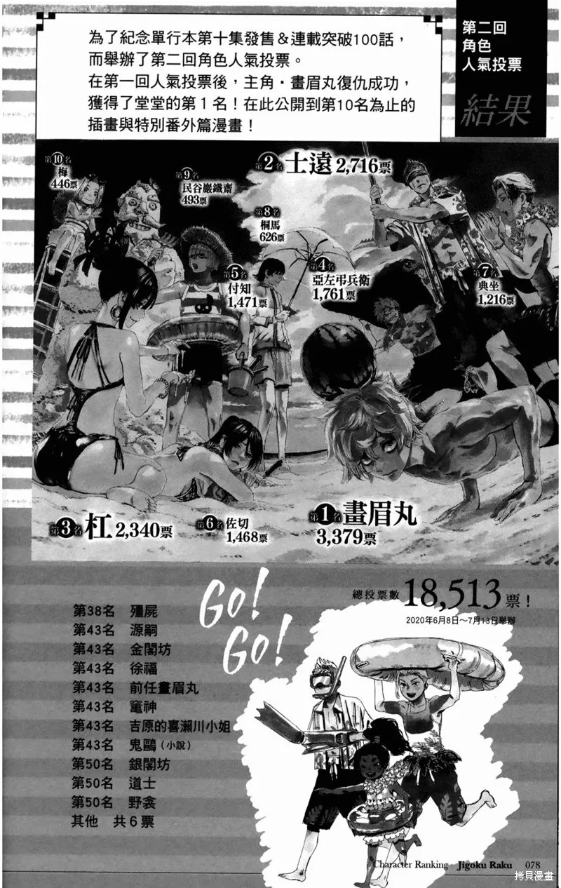 地狱乐,地獄樂解體新書,第97张