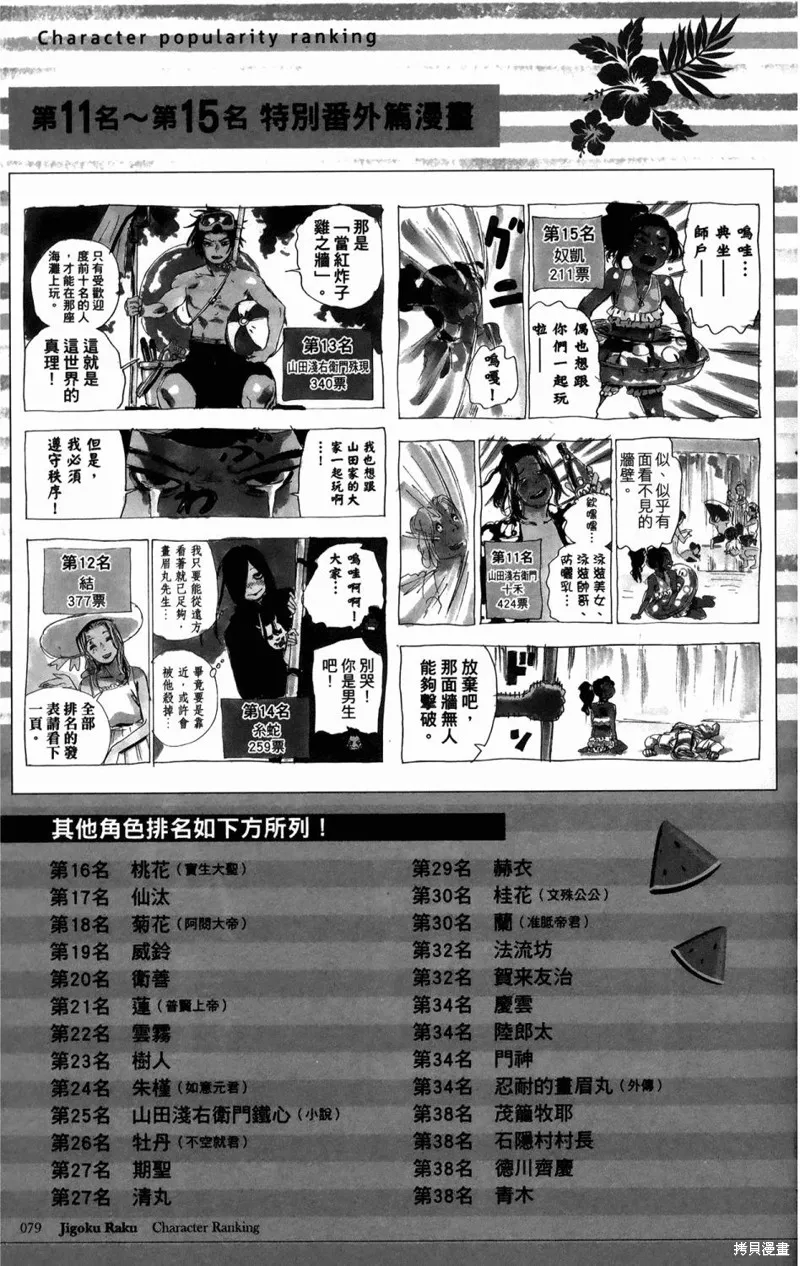 地狱乐,地獄樂解體新書,第98张