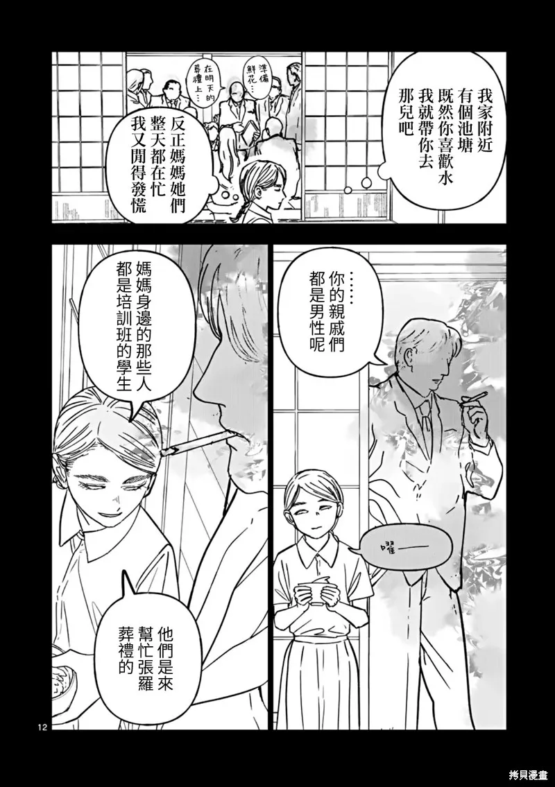 After God,第58话,第12张
