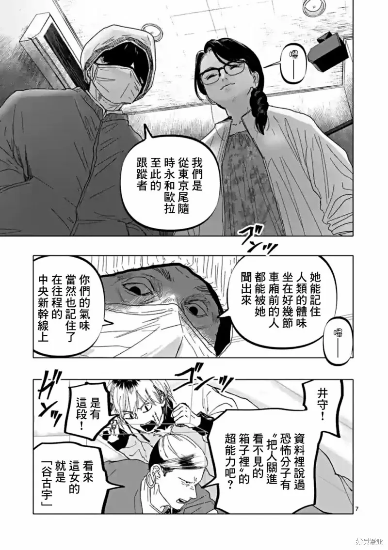 After God,第56话,第7张