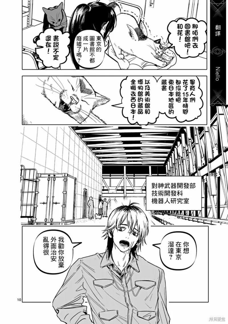 After God,第63话,第10张
