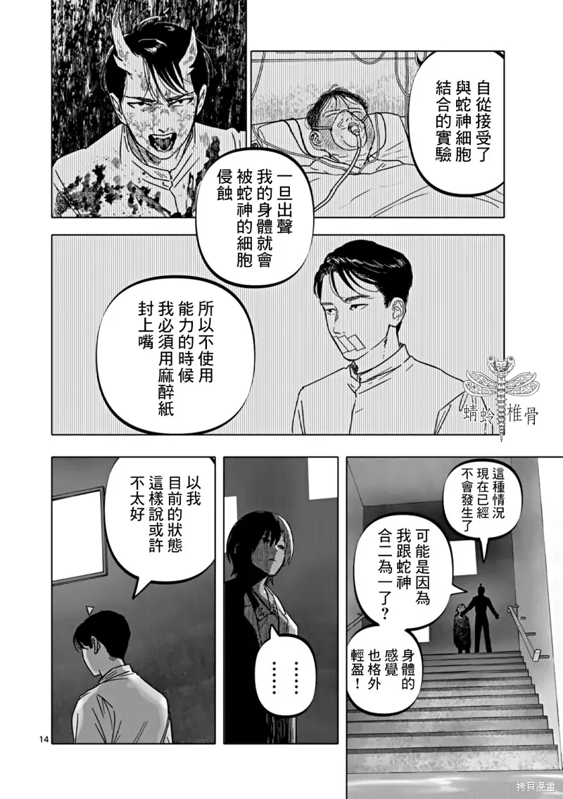After God,第61话,第14张
