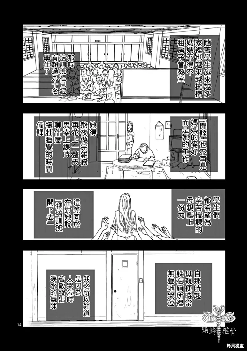 After God,第59话,第14张