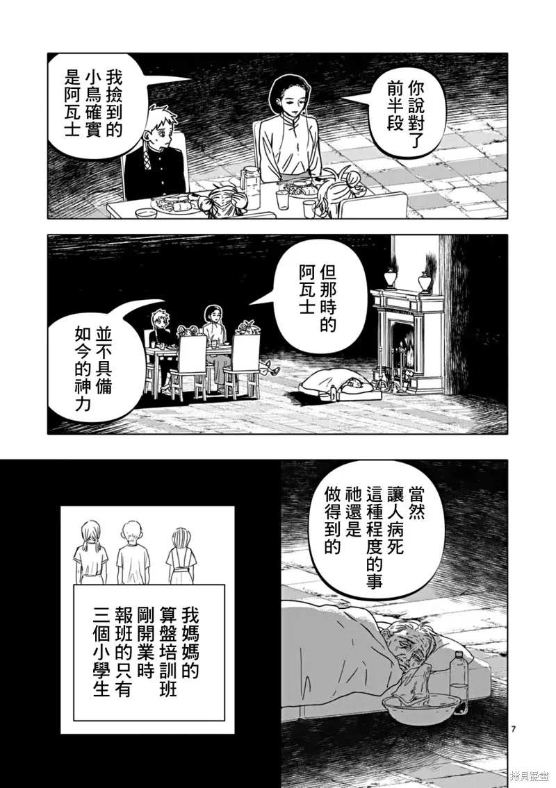 After God,第59话,第7张