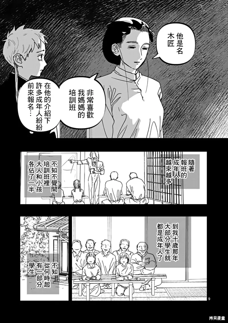After God,第59话,第9张